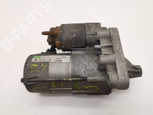 Used Starter CITROËN C4 I (LC_) [2004-2014]  28984459