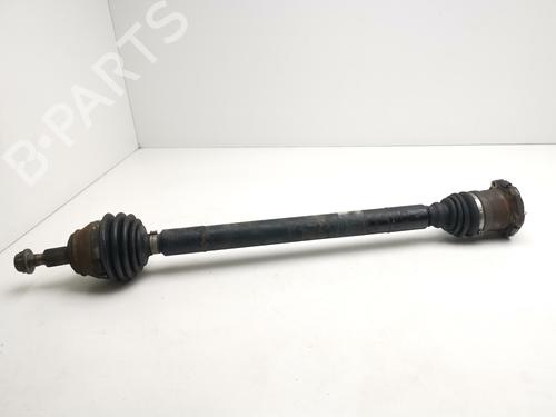 Used Right front driveshaft SEAT LEON (1M1) [1999-2006]  29000527