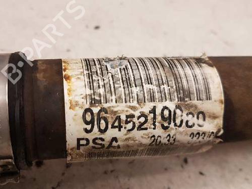 Left front driveshaft CITROËN C4 I (LC_) 2.0 16V | BP28988717M38