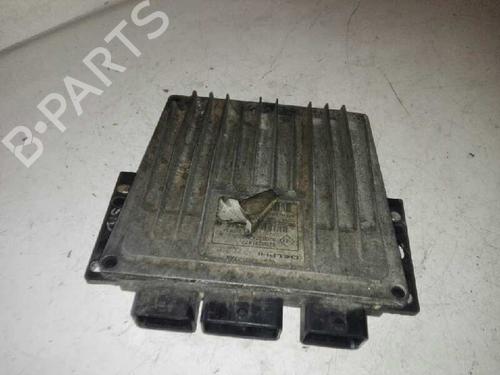 Computer motormanagement RENAULT KANGOO (KC0/1_) 1.5 dCi (57 hp) 28991687