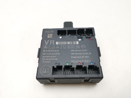 Elektronisk modul MERCEDES-BENZ E-CLASS (W212) [2009-2016]  28982647
