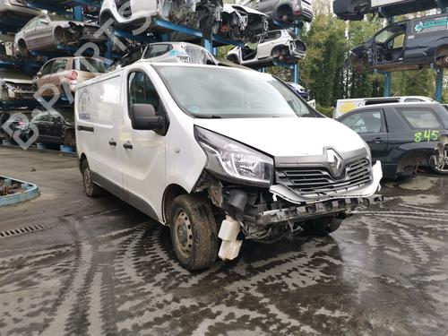 Left front window switch RENAULT TRAFIC III Van (FG_) 1.6 dCi 120 (FGMB, FGMC) | BP39444262I27 - Image 5
