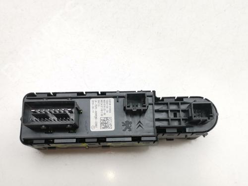 Left front window switch CITROËN C5 AIRCROSS (A_) | BP33758375I27 - Image 2