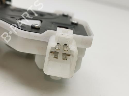 Tailgate lock NISSAN QASHQAI II (J11, J11_)  | BP29323985C101 