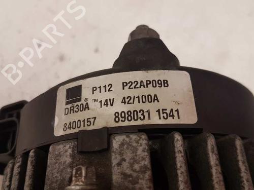 Generator OPEL ASTRA H GTC (A04) 1.7 CDTI (L08) | BP28989709M7
