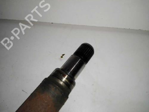 Right front driveshaft FORD FOCUS C-MAX (DM2)  | BP28991208M39 