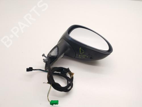 Used Right mirror CITROËN C4 I (LC_) [2004-2014]  28984317