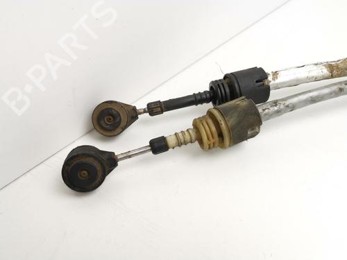 Gearstang CITROËN BERLINGO MULTISPACE (B9) 1.6 HDi 75 / BlueHDi 75 | BP28998745M90 