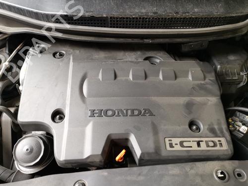 Used Upper protection HONDA CIVIC VIII Hatchback (FN, FK) 2.2 CTDi (FK3) (140 hp) 28983741
