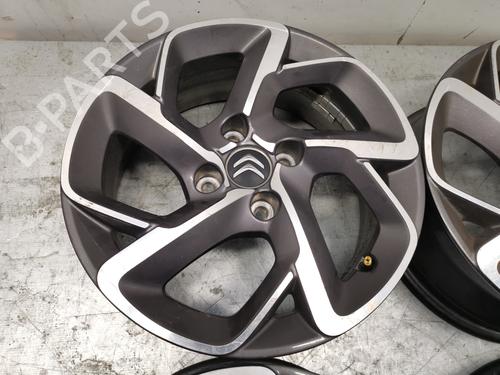Rim CITROËN C-ELYSEE (DD_) 1.5 BlueHDi 100 | BP28999082C45 