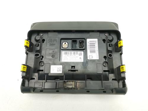 Display CITROËN C3 III (SX) 1.5 BlueHDi 100 (SXYHYP, SXYHTU) | BP39442463C48 - Image 3