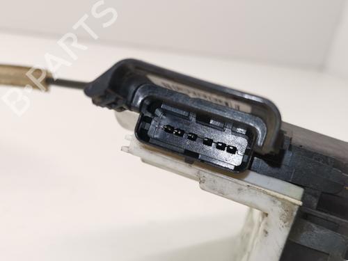 Rear right lock CITROËN C-ELYSEE (DD_)  | BP28984615C99 