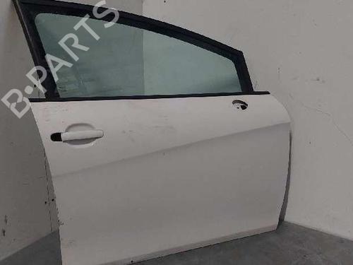 Used Right front door SEAT LEON (1P1) [2005-2013]  28993105