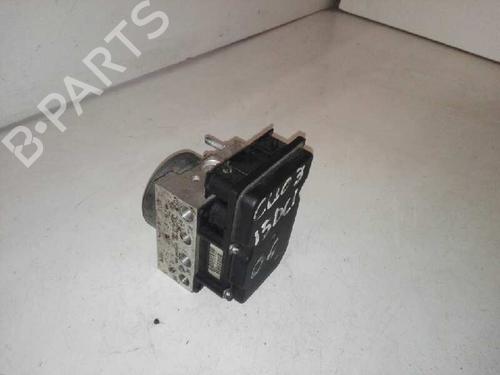 Used ABS pump RENAULT CLIO III (BR0/1, CR0/1) 1.5 dCi (BR17, CR17) (86 hp) 28992415