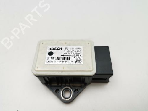 Used Electronic module PEUGEOT 3008 I MPV (0U_) [2009-2017]  28980644