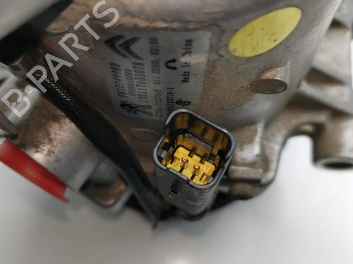 AC compressor PEUGEOT PARTNER Box Body/MPV (K9)  | BP29504859M34 