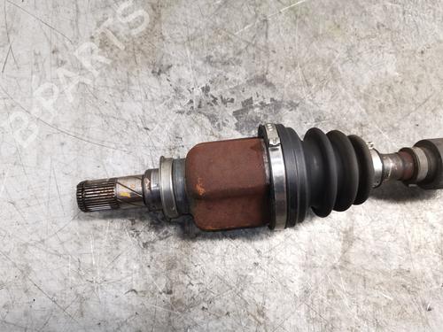 Left front driveshaft SMART FORFOUR (454) 1.5 CDI (454.001) | BP39436949M38 - Image 2
