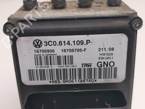 ABS pump VW PASSAT B6 (3C2)  | BP28994598M43 