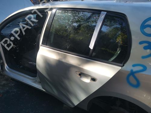 Left rear door VW GOLF VI (5K1)  | BP29710760C4