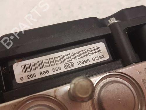 ABS pump RENAULT CLIO III (BR0/1, CR0/1) 1.5 dCi (BR17, CR17) | BP28989522M43 