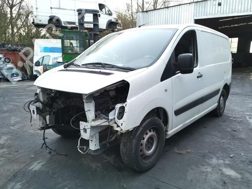 Used Parts PEUGEOT EXPERT Van (VF3A_, VF3U_, VF3X_) [2007-2025]  4164140