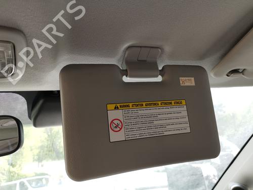 Right sun visor HONDA FR-V (BE) 2.2 i CTDi (BE5) | BP28977908I2 