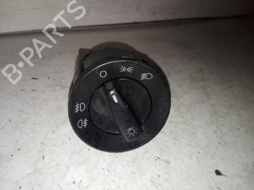 Hovedlysbryter SKODA FABIA I (6Y2) 1.4 TDI (80 hp) 28981644