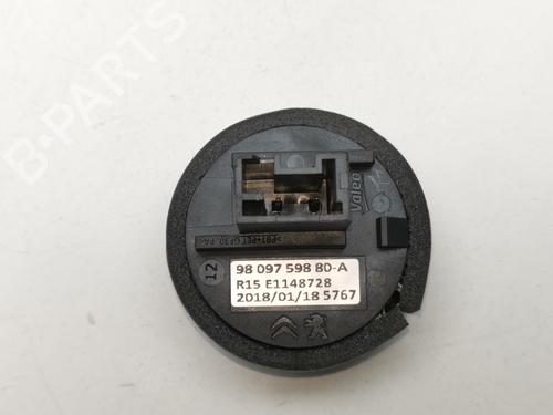 Elektronisk sensor CITROËN C4 CACTUS 1.6 BlueHDi 100 | BP39441698M84 - Image 2