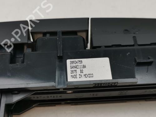 Switch OPEL ZAFIRA TOURER C (P12) | BP36421028I30 - Image 2