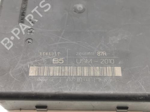 Fuse box RENAULT LAGUNA III (BT0/1) 1.5 dCi (BT00, BT0A, BT0T, BT1J) | BP30485233E1