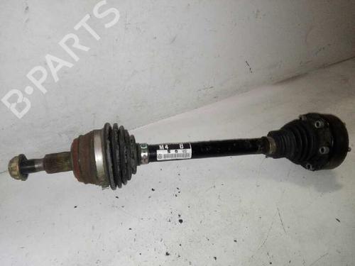 Used Right rear driveshaft AUDI A3 (8L1) S3 quattro (210 hp) 29000114