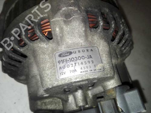 Alternator FORD ESCORT V (AAL, ABL) 1.8 D | BP28981716M7 
