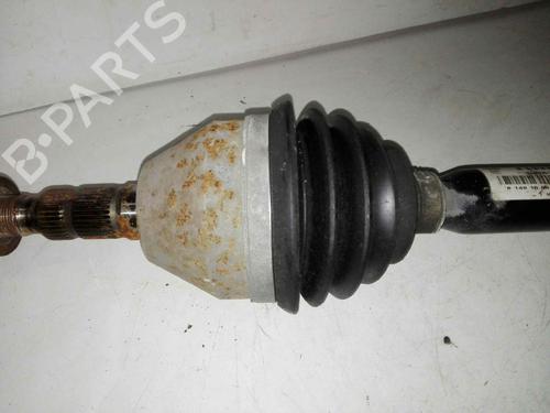 Left front driveshaft OPEL ASTRA H (A04) | BP28991176M38