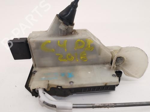 Front left lock CITROËN C4 II (NC_) 1.6 BlueHDi 120 | BP28984837C98 