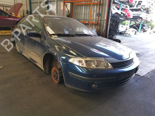 Højre forlygte RENAULT LAGUNA II (BG0/1_)  | BP28986222C29 