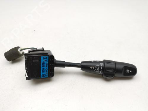 Used Steering column stalk CHEVROLET AVEO / KALOS Hatchback (T250, T255) [2006-2025]  29072044