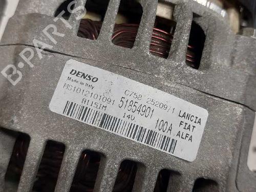 Alternator FIAT BRAVO II (198_) 1.6 D Multijet (198AXH1B) | BP28992116M7 