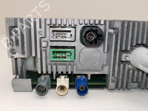 Radio CITROËN C4 II (NC_) 1.6 BlueHDi 120 | BP28995371E6 