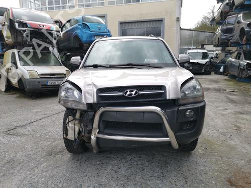Front left panel HYUNDAI TUCSON (JM) 2.0 CRDi | BP40216020C58 - Image 9