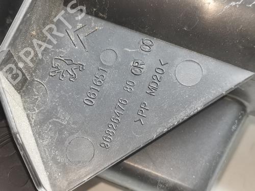 Pipe PEUGEOT 208 I (CA_, CC_) 1.6 HDi | BP28980578M125 