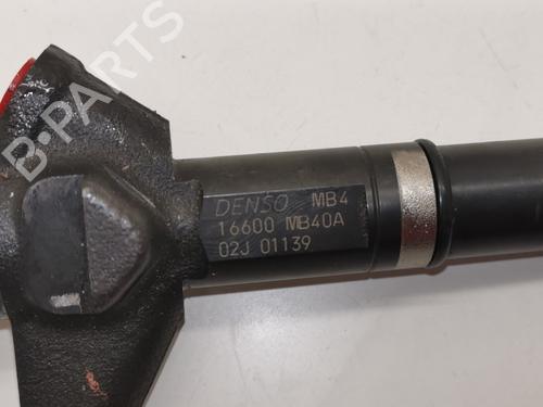 Injector RENAULT LAGUNA III (BT0/1) 2.0 dCi (BT07, BT0J, BT14, BT1A, BT1S) | BP28993955M100 - Image 2