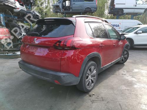 Display monitor PEUGEOT 2008 I (CU_)  | BP28997006C48 