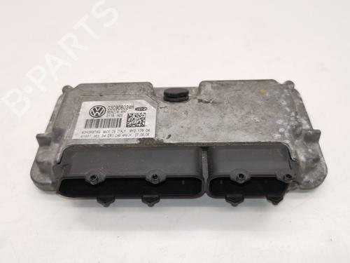Motorstyringsenhed SEAT IBIZA III (6L1) [2002-2009]  28998450