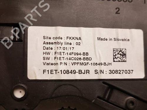 Instrument cluster FORD FOCUS III  | BP28993604C47 