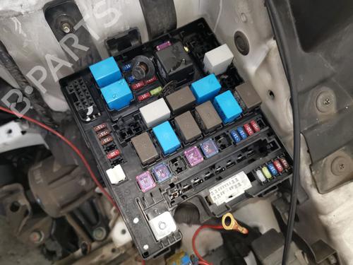 Used Fuse box Fuse box HYUNDAI ix35 (LM, EL, ELH) [2009-2016] 34625203 34625203