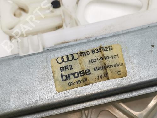 Rear right window mechanism AUDI Q5 (8RB)  | BP28990329C25 