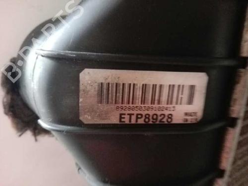 Intercooler VOLVO S40 I (644) 1.9 DI | BP29000021M30 