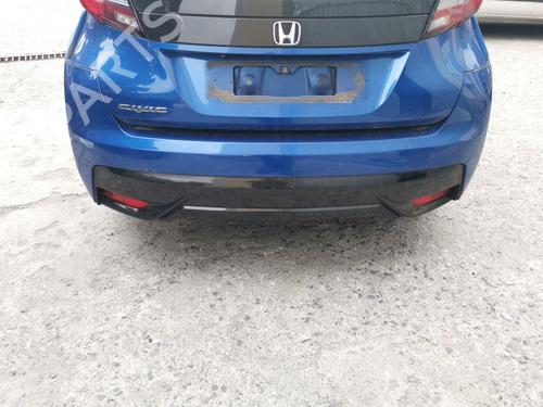 Used Rear bumper HONDA CIVIC IX (FK) 1.6 i-DTEC (FK3) (120 hp) 28996430