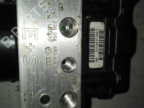 ABS pump SEAT IBIZA IV ST (6J8, 6P8)  | BP28993557M43 