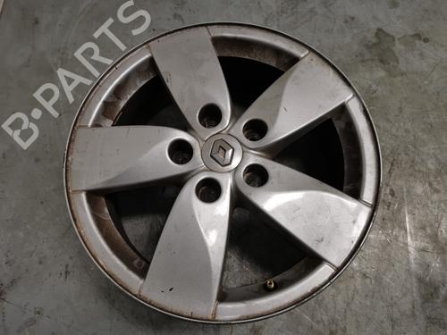 Used Rim RENAULT MEGANE III Hatchback (BZ0/1_, B3_) 1.5 dCi (BZ09, BZ0D, BZ1W, BZ29, BZ14) (110 hp) 28990301